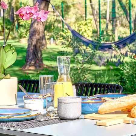Casa Brisa Boutique Guest House - Gay Men Only Sant Pere De Ribes Bagian luar foto