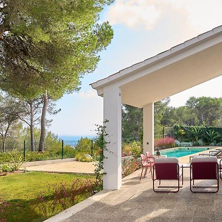 Casa Brisa Boutique Guest House - Gay Men Only Sant Pere De Ribes Bagian luar foto