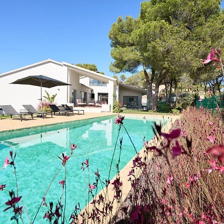 Casa Brisa Boutique Guest House - Gay Men Only Sant Pere De Ribes Bagian luar foto