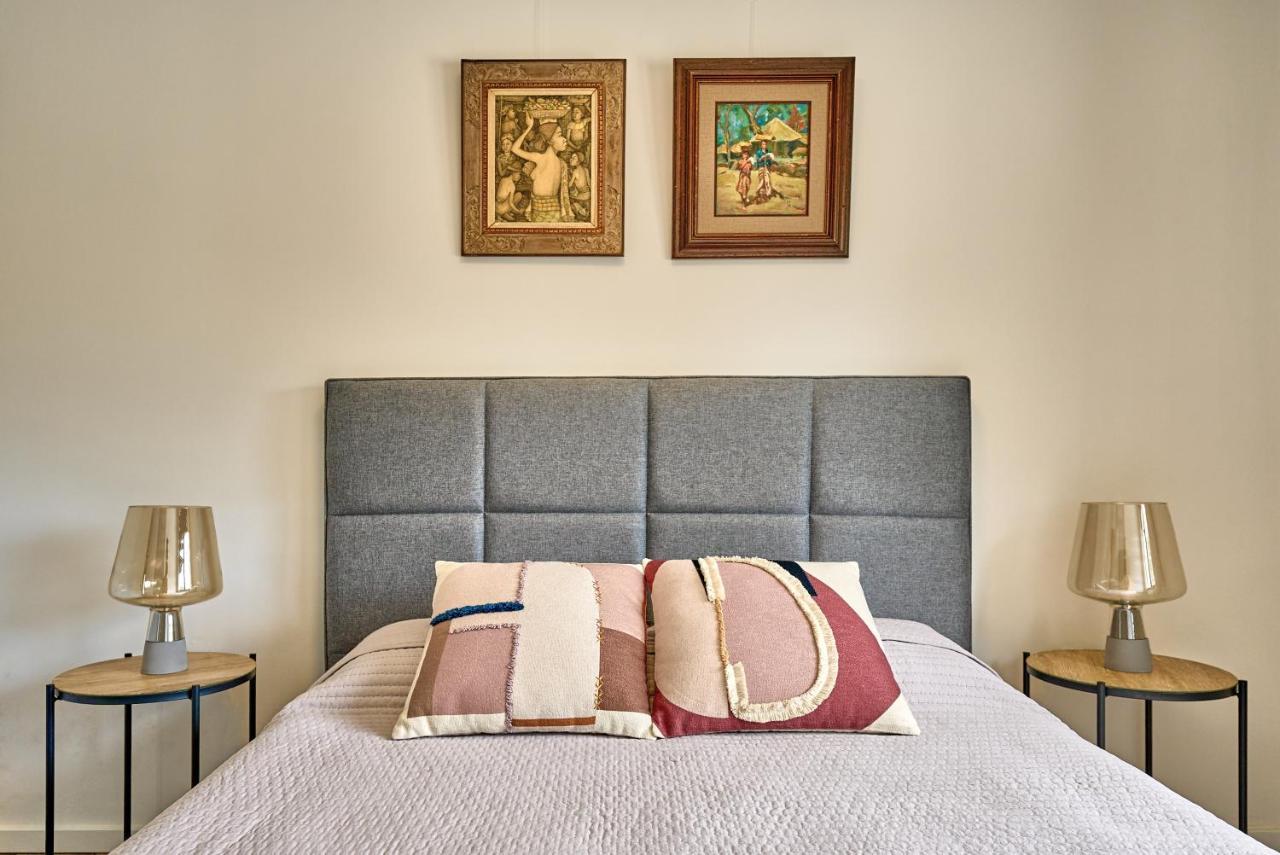 Casa Brisa Boutique Guest House - Gay Men Only Sant Pere De Ribes Bagian luar foto