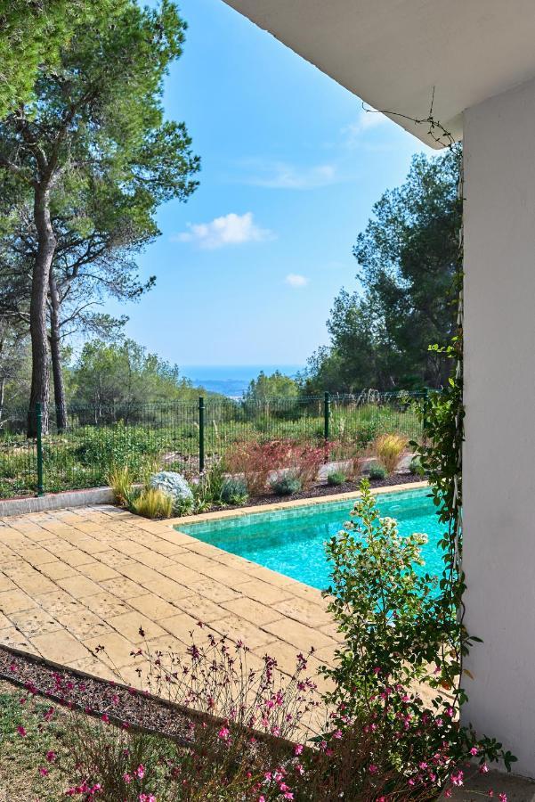Casa Brisa Boutique Guest House - Gay Men Only Sant Pere De Ribes Bagian luar foto