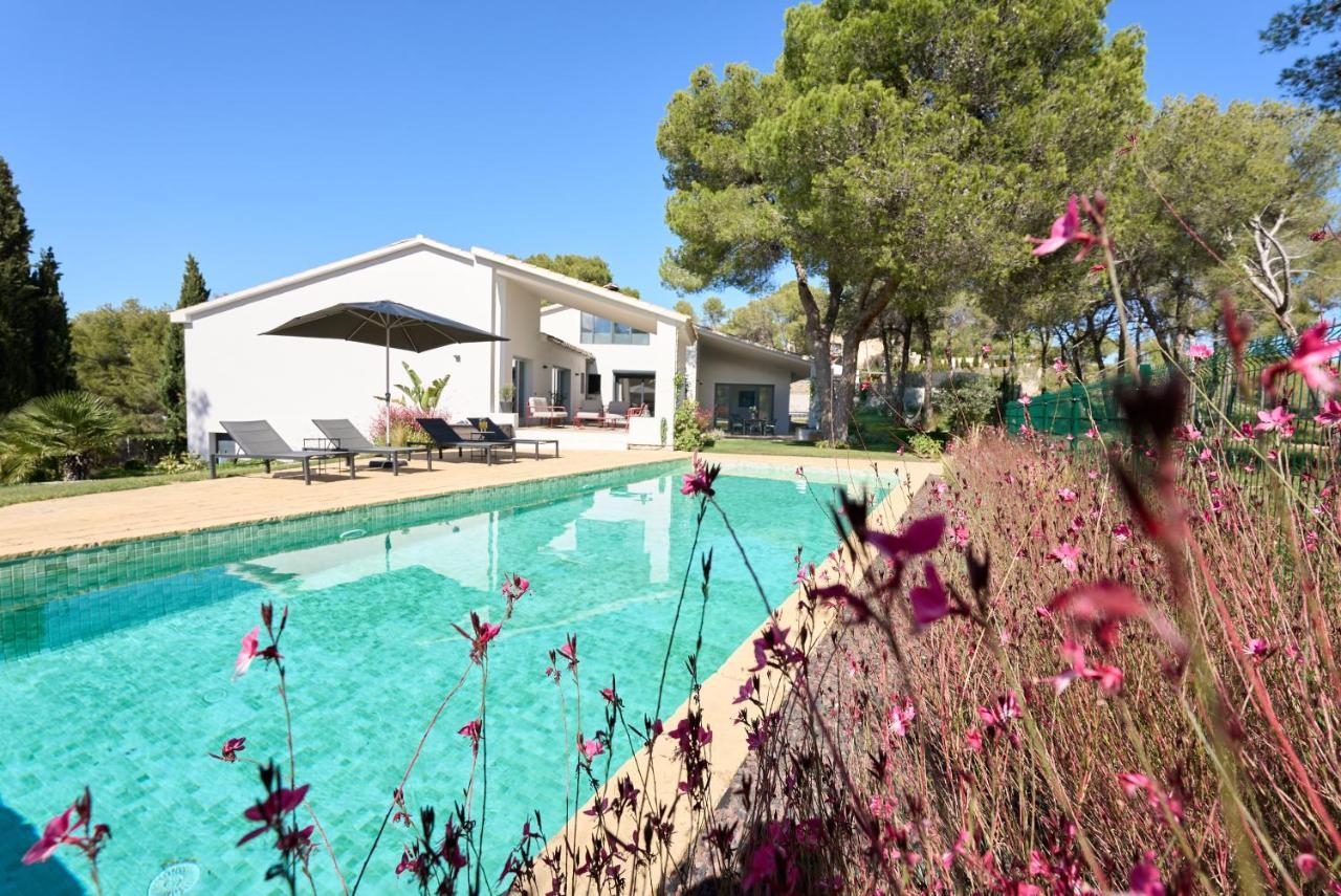Casa Brisa Boutique Guest House - Gay Men Only Sant Pere De Ribes Bagian luar foto
