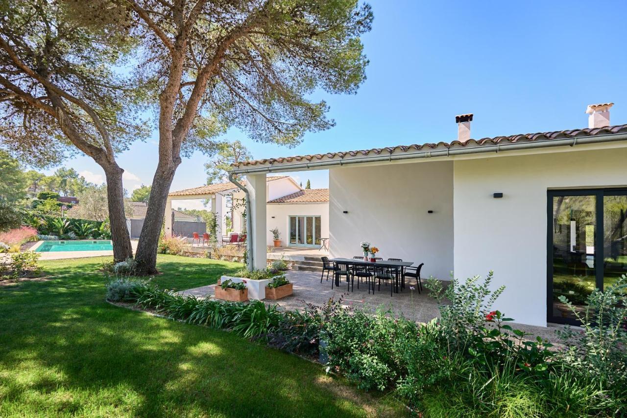 Casa Brisa Boutique Guest House - Gay Men Only Sant Pere De Ribes Bagian luar foto