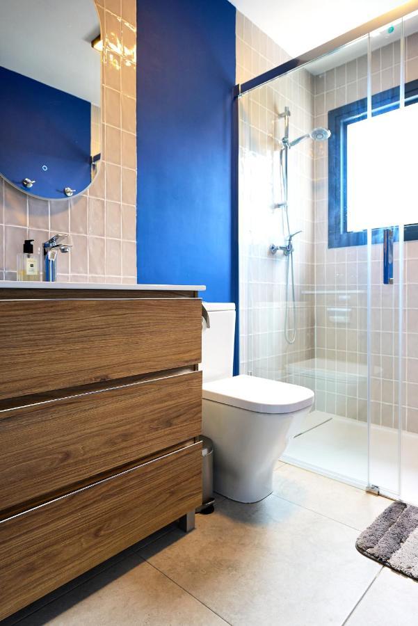 Casa Brisa Boutique Guest House - Gay Men Only Sant Pere De Ribes Bagian luar foto