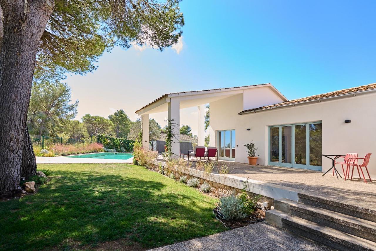 Casa Brisa Boutique Guest House - Gay Men Only Sant Pere De Ribes Bagian luar foto