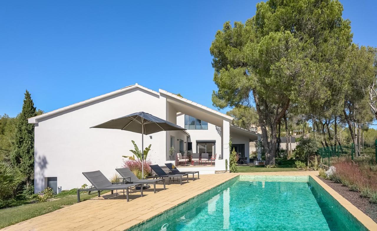 Casa Brisa Boutique Guest House - Gay Men Only Sant Pere De Ribes Bagian luar foto