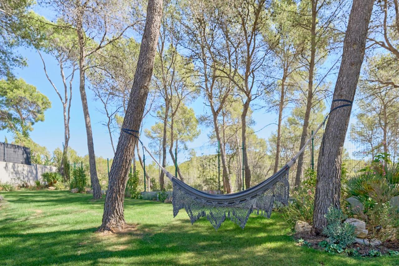 Casa Brisa Boutique Guest House - Gay Men Only Sant Pere De Ribes Bagian luar foto